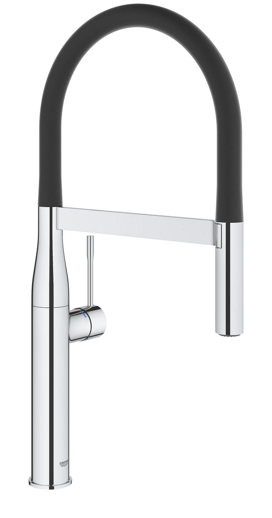Baterie dřezová stojánková Grohe Essence chrom 30294000 GROHE