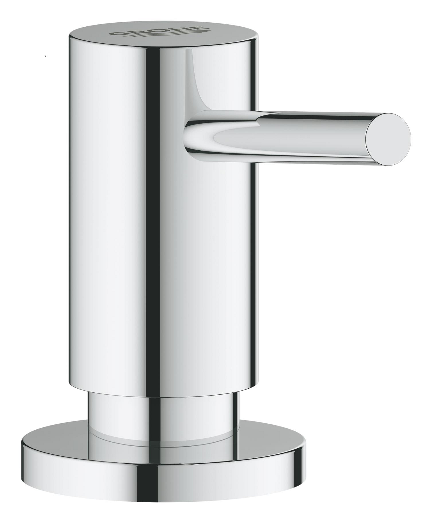 Dávkovač mýdla Grohe Cosmopolitan chrom GROHE