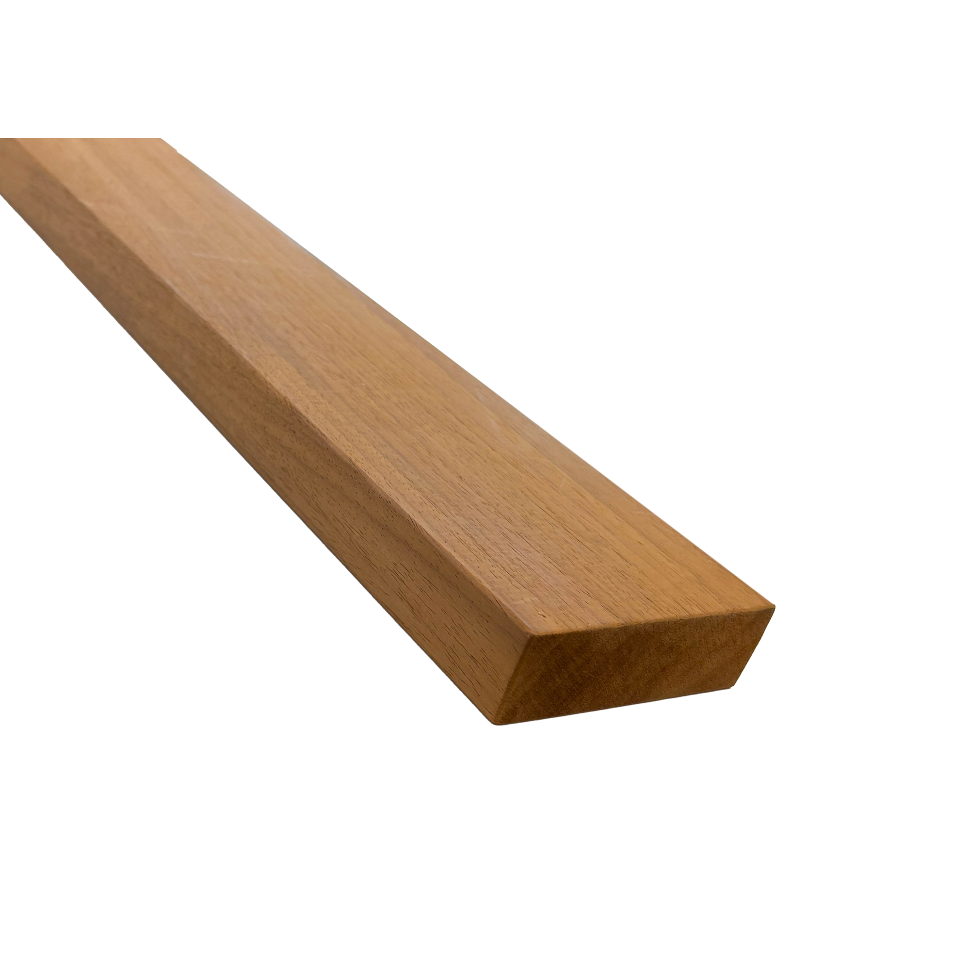 Prkno hoblované saunové AU-MEX SHP A Thermo Abachi 28×90×2 400 mm AU-MEX