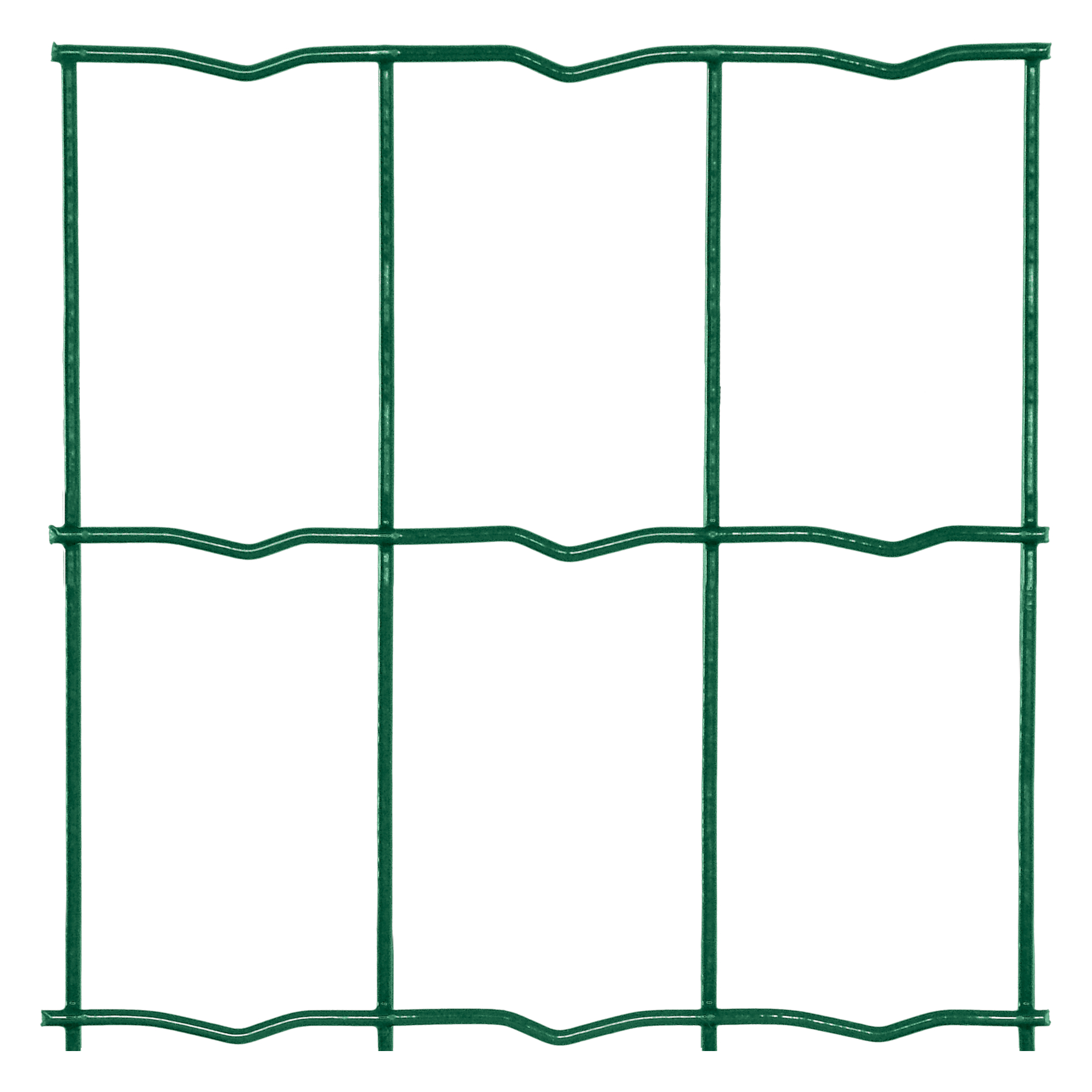 Síť svařovaná Pilonet Light Plus Zn + PVC zelená výška 1 m 25 m/role Pilecký