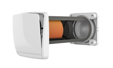Jednotka rekuperační Enbra ReVent Ghost 160 Wireless 60 m3/h Enbra