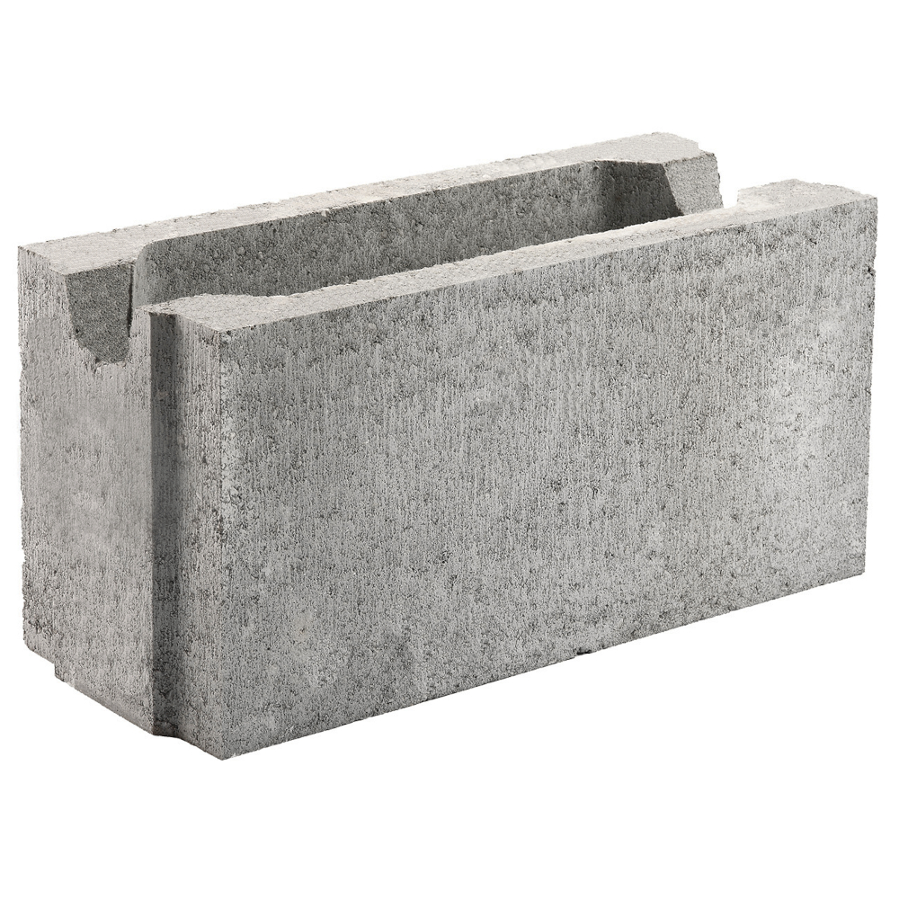 Ztracené bednění broušené BEST 20 200×500×250 mm BEST