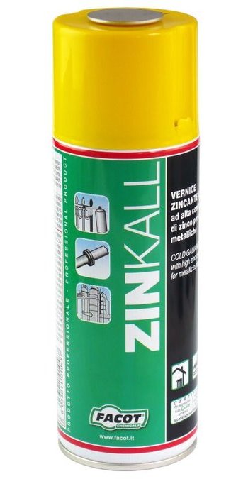 Sprej Regulus ZINKALL 400 ml Regulus
