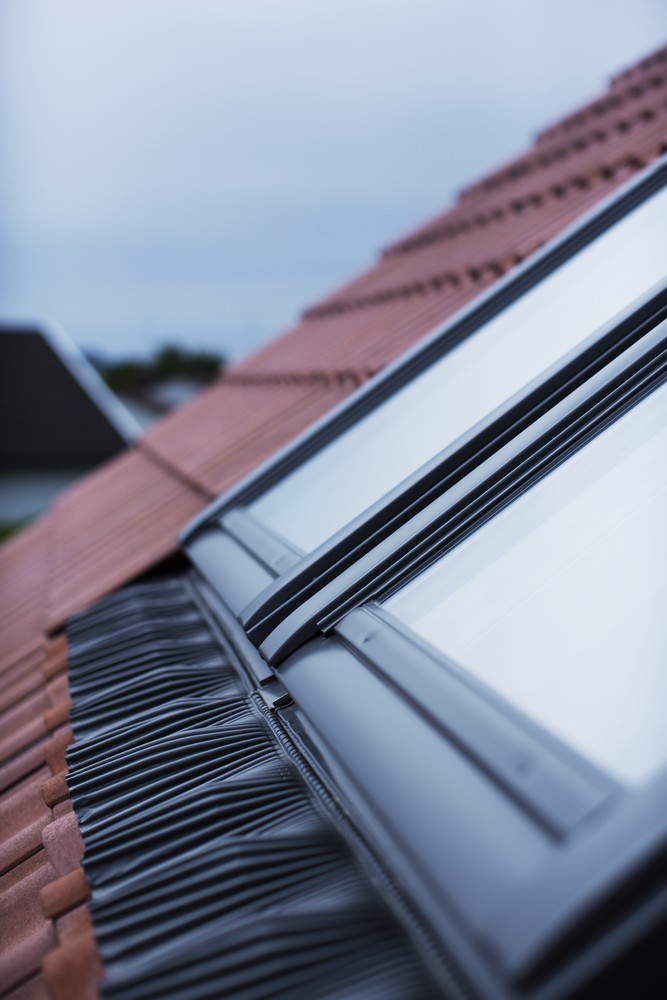 Lemování kombi Velux EKW 2021H PK06 na profilovanou střešní krytinu výprodej Velux