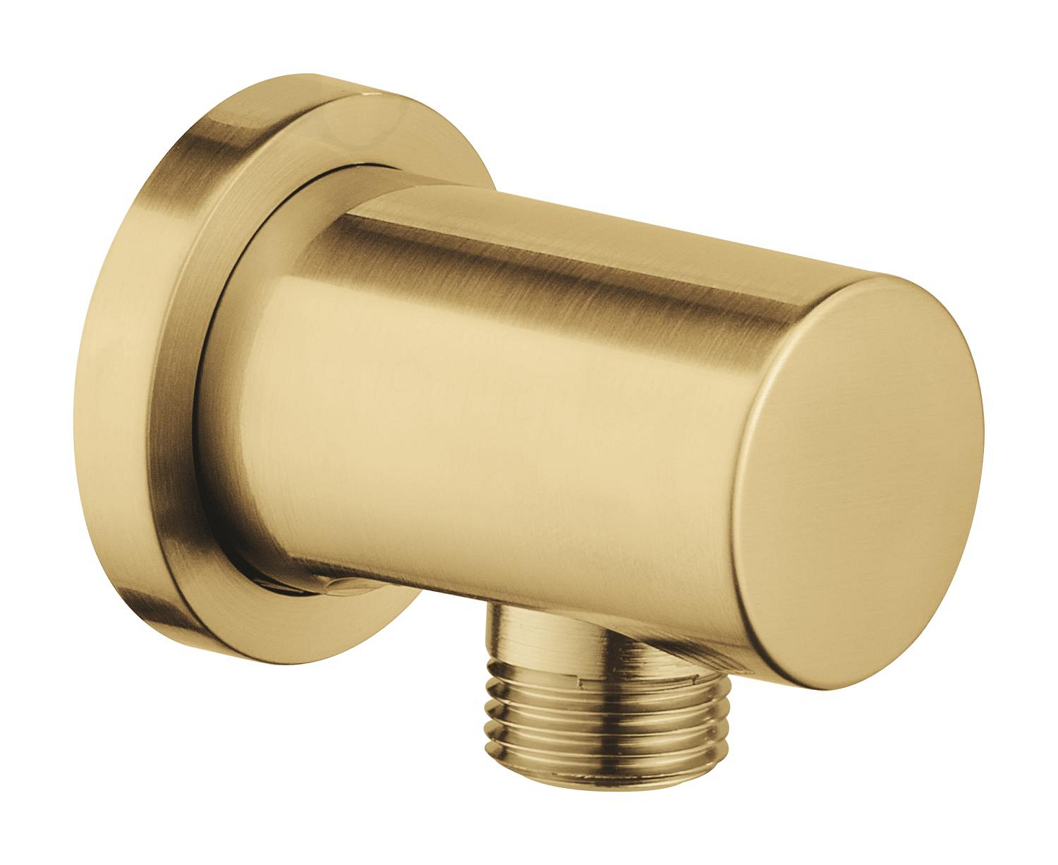 Vývod sprchy Grohe Rainshower kartáčovaný Cool Sunrise GROHE