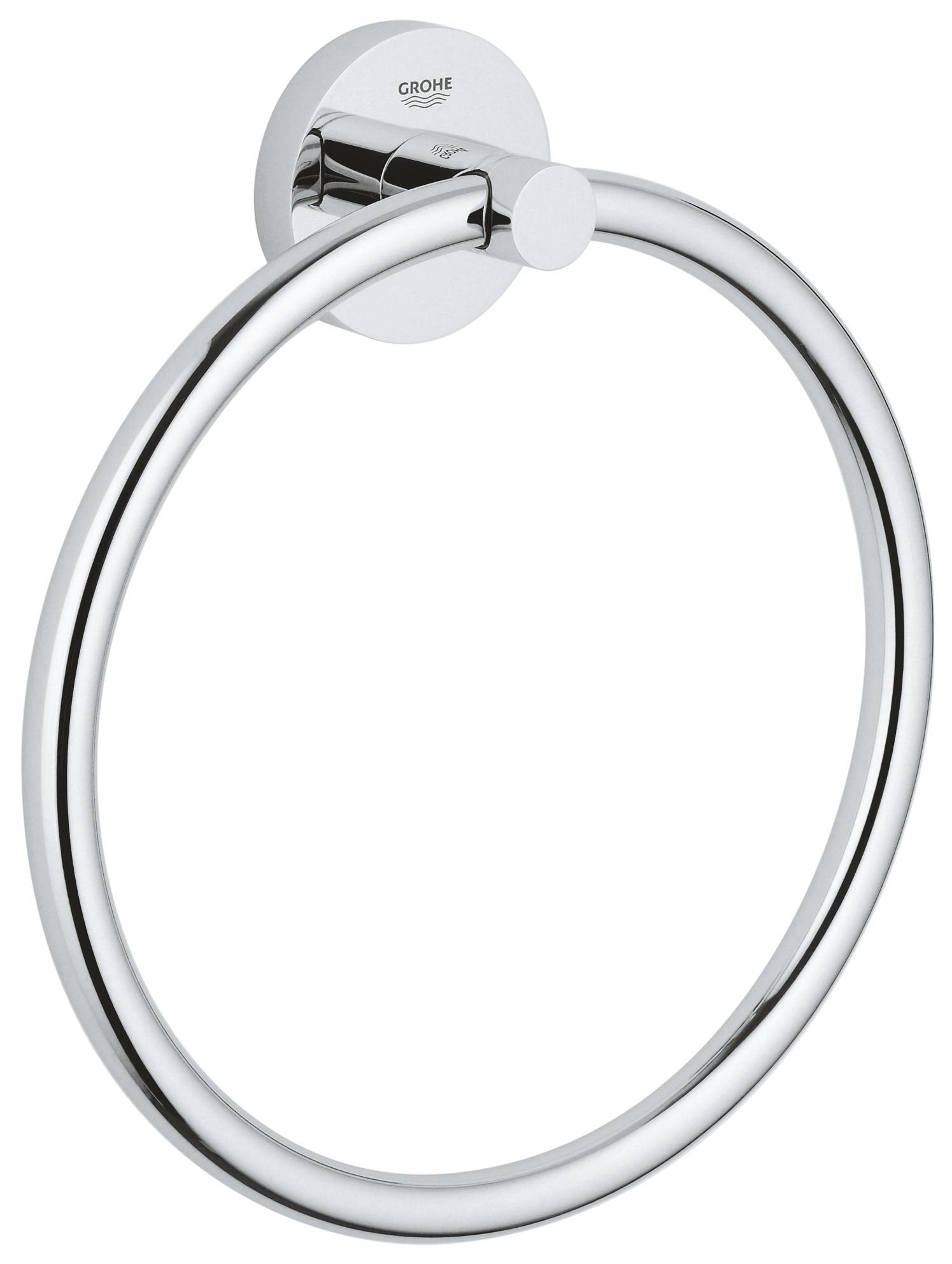 Věšák na ručníky Grohe Essentials chrom GROHE