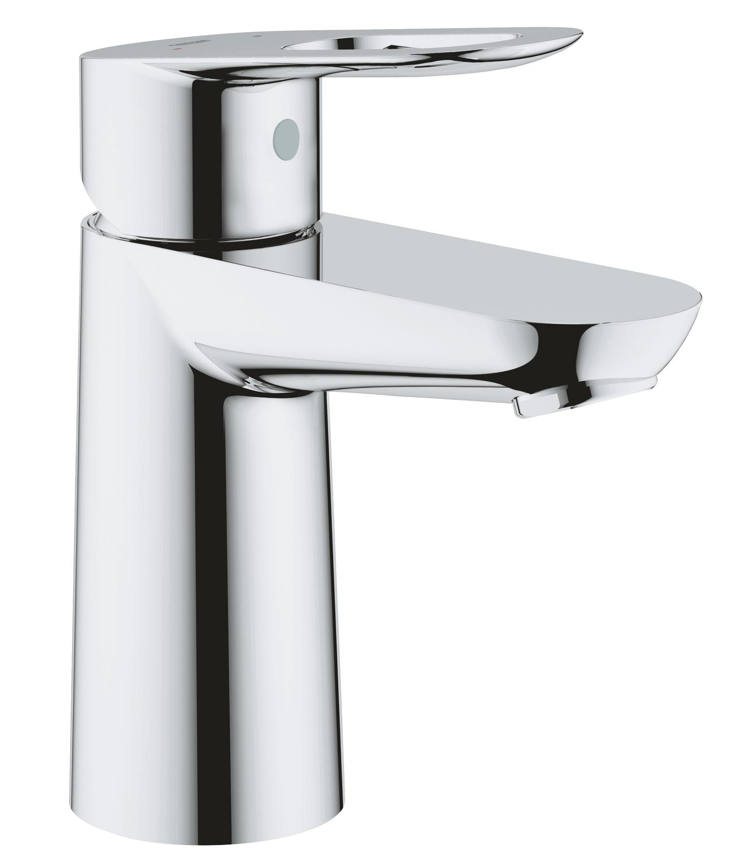 Baterie umyvadlová stojánková Grohe BauLoop velikost S chrom 23337000 GROHE