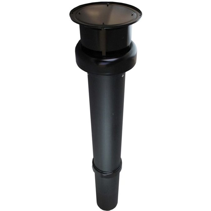 Komínek Regulus 80/125 mm Regulus